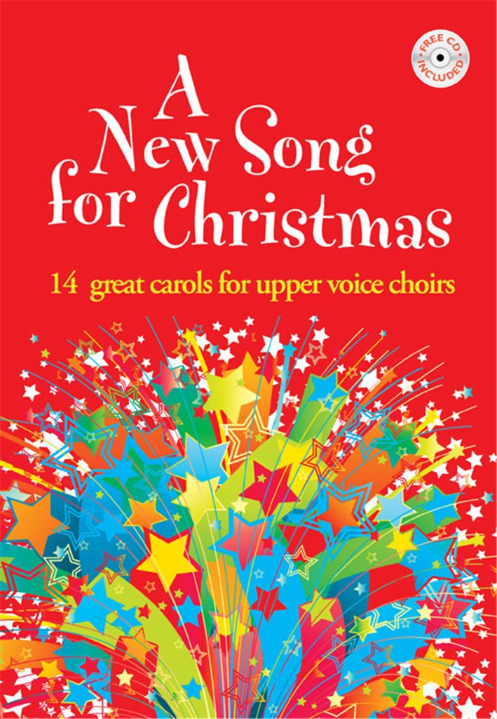 A New Song For Christmas - Upper Voices